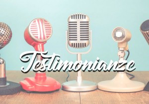 testimonianza