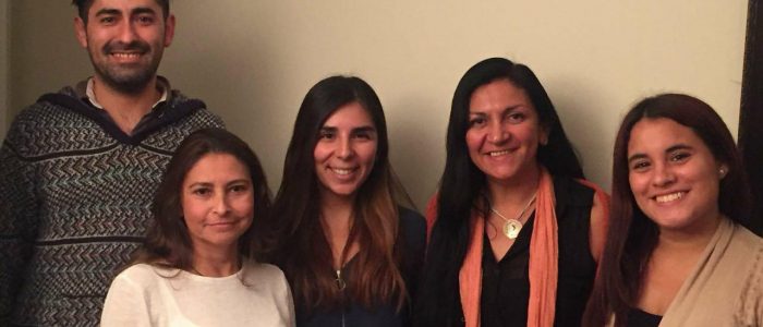 Foto equipo adiQtasis 2018 sin Seba Acuña